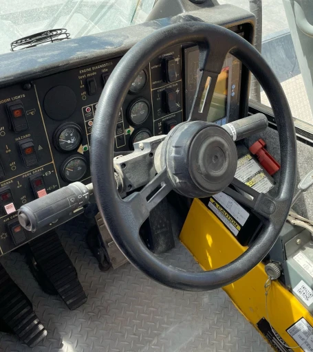 2007 Grove RT875E crane