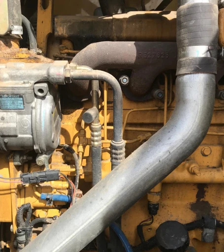 2009 John Deere 524KH Wheel Loader