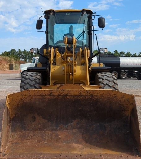 2013 Caterpillar 924K wheel loader