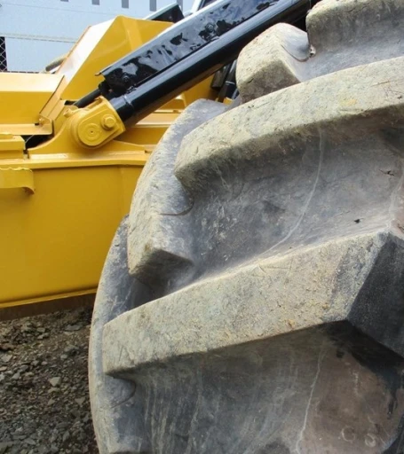 2009 CATERPILLAR 535C