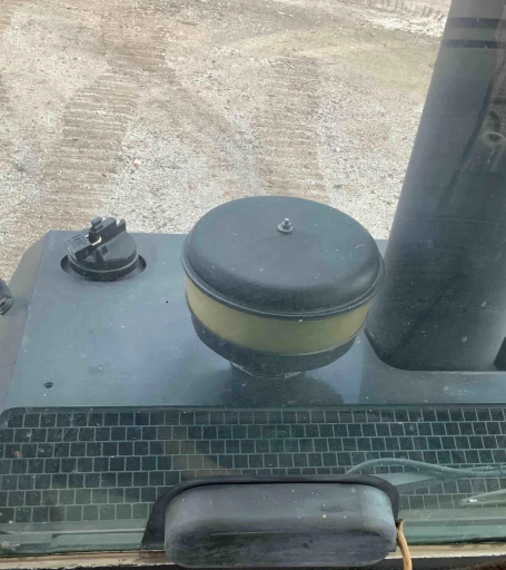 2002 Caterpillar 963C Track Loader