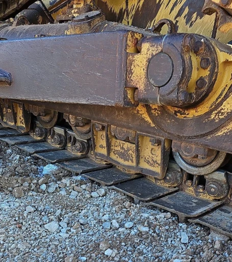 2014 Caterpillar D6T XL dozer