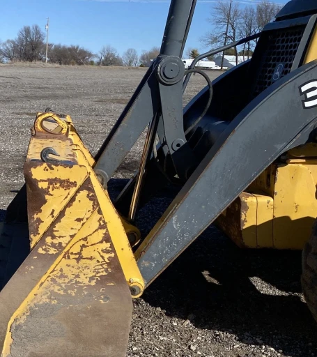 2012 John Deere 310SJ backhoe
