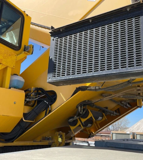 2007 Grove RT875E crane