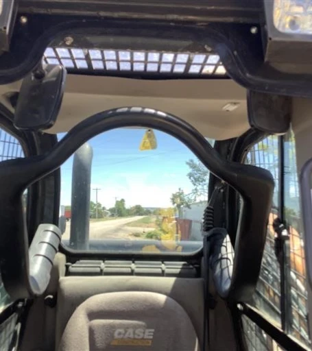 2016 Case TV380 Compact Track Loader Skid Steer