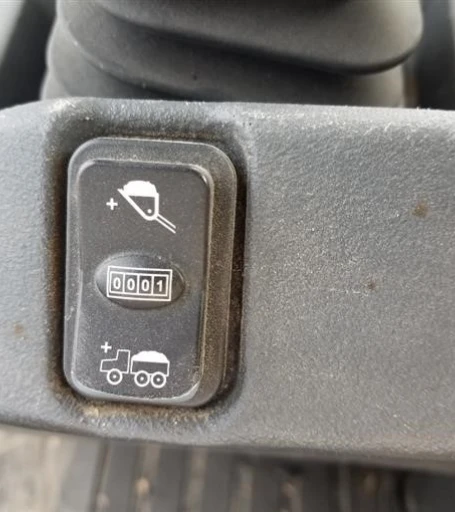 2013 John Deere 544K High Lift Wheel Loader