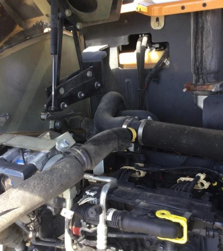 2018 Case 221F Wheel Loader