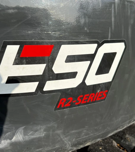 2022 Bobcat E50 mini excavator