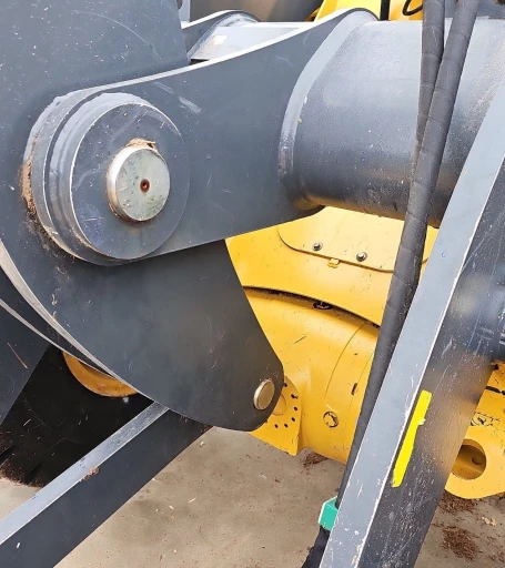 2012 John Deere 544K wheel loader