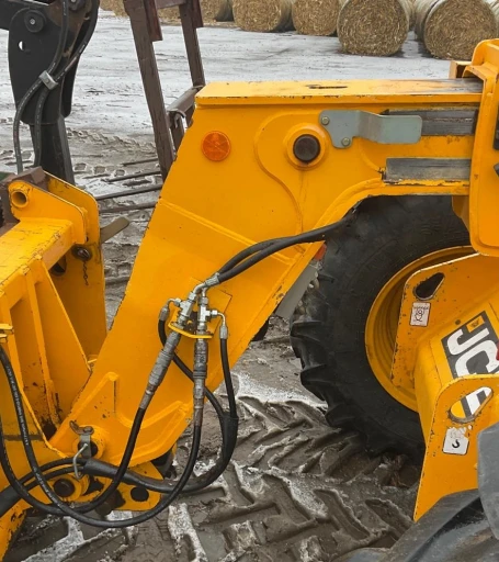 2014 Jcb 526-56 Agri 4x4x4 Telehandler