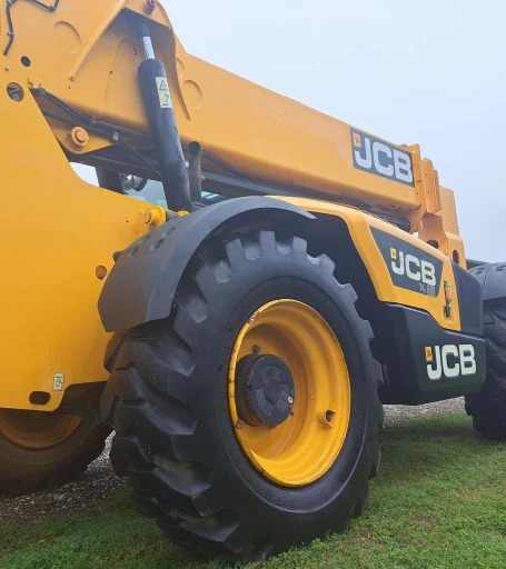 2016 JCB 512-56 Telehandler