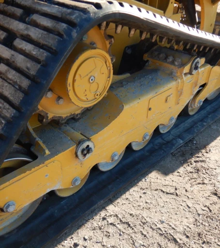 2019 Caterpillar 289D tracked skid steer loader