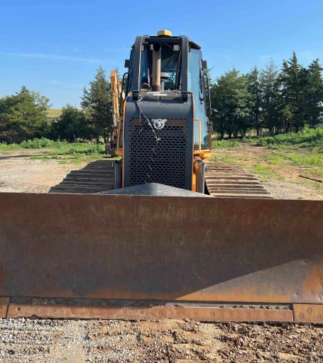 2017 Case 1150M LGP Crawler Dozer