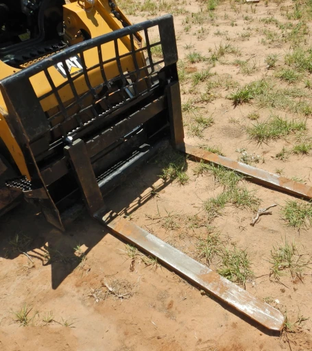 2019 Caterpillar 289D tracked skid steer loader