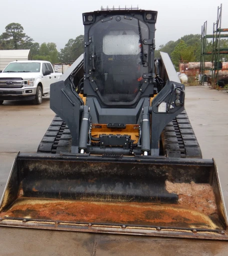 2021 John Deere 333G tracked skid steer loader