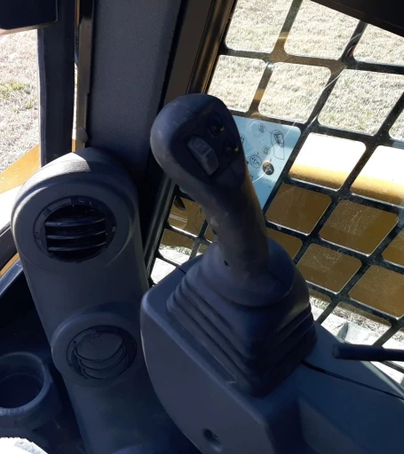 2023 Caterpillar 299D3 tracked skid steer loader