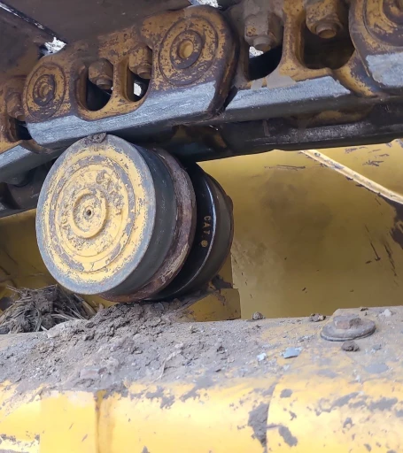 2014 Caterpillar D6K2 XL dozer