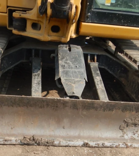 2018 Caterpillar 308E2 CRH2R mini excavator