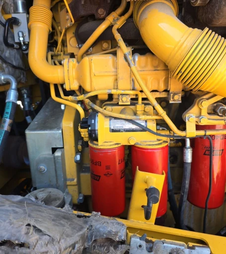 2014 John Deere 824K Wheel Loader