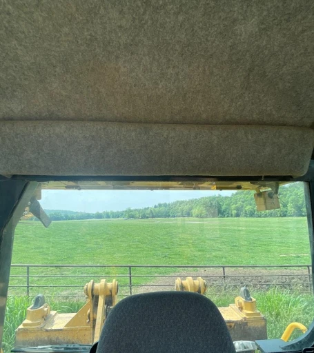 2007 John Deere 850J LT Dozer WMulti-Shank Ripper