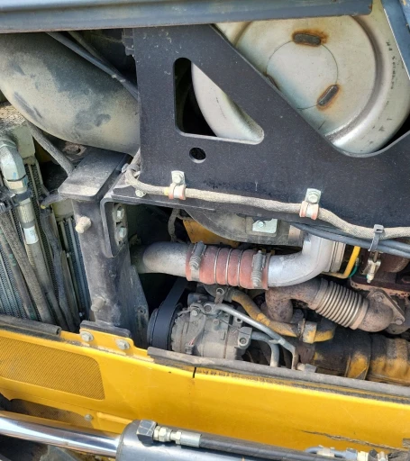 2015 John Deere 700K LGP dozer
