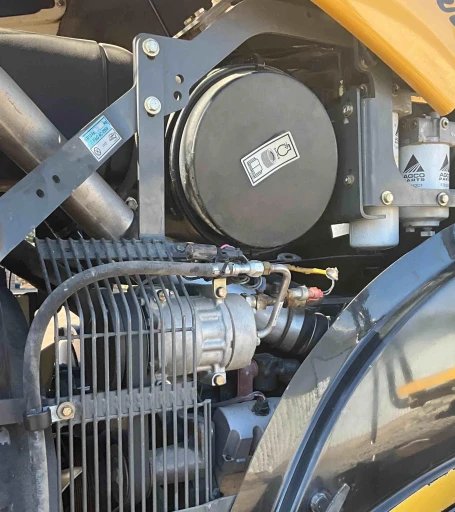 2007 Challenger MT755B Track Tractor