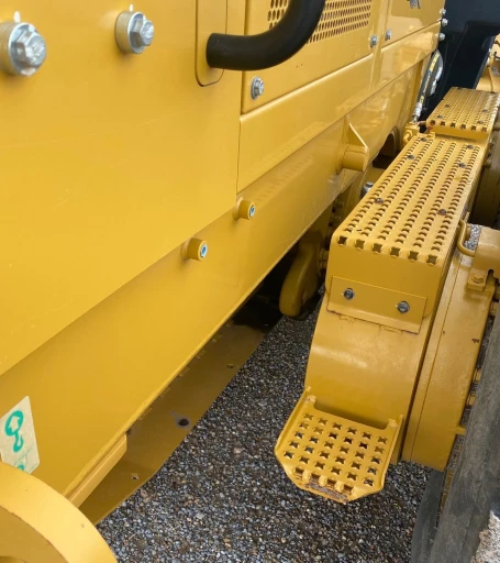 2010 Caterpillar 140M motor grader