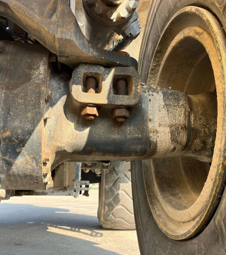 2015 Komatsu WA470-7 wheel loader