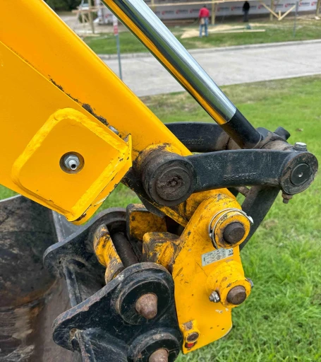 2021 Jcb 1CXT HF Track Backhoe Loader