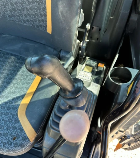 2019 CASE CX80C