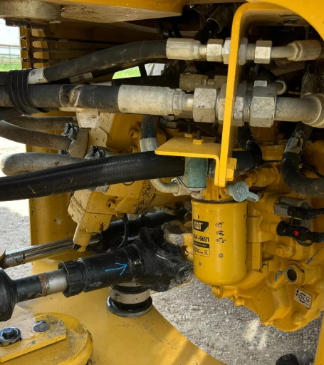 2015 Caterpillar 924K High Lift Wheel Loader