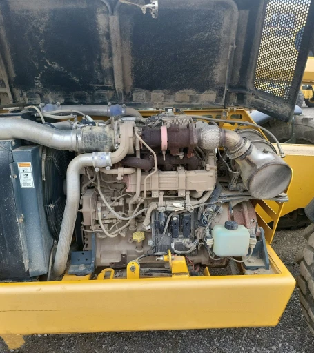 2017 Gehl DL1240 telehandler