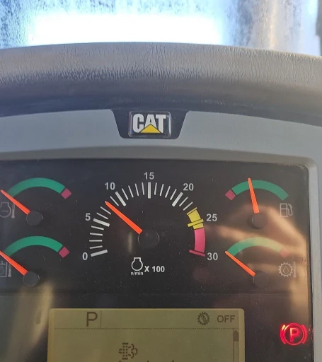 2014 Caterpillar D6T XL dozer