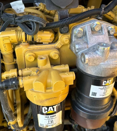 2019 Caterpillar D5K2 LGP dozer