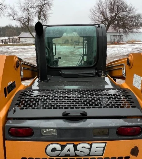 2012 Case TR320 Compact Track Loader