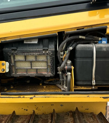 2016 Caterpillar D6K2 LGP dozer