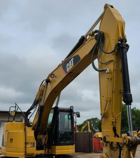 2014 Caterpillar 321D LCR excavator