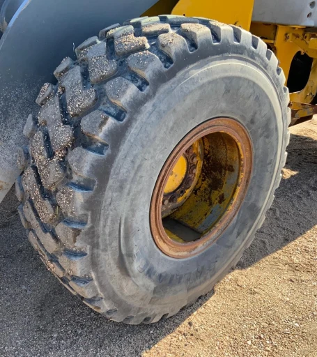 2009 John Deere 544K Wheel Loader