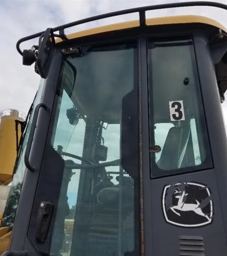 2013 John Deere 544K High Lift Wheel Loader