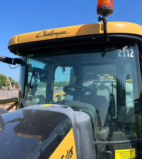 2019 RoGator RG1300C Self-Propelled Sprayer