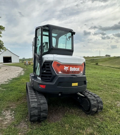 2020 Bobcat R2-Series E50 Compact Excavator