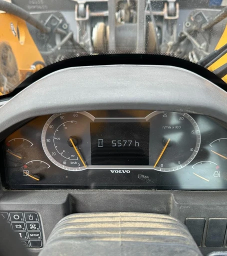 2018 Volvo L90H Wheel Loader