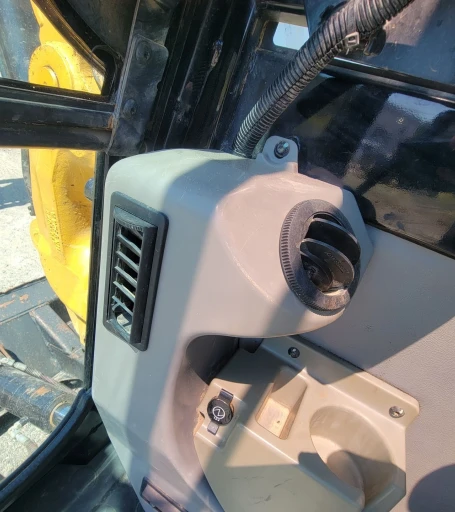 2016 Caterpillar 308E2 CR mini excavator