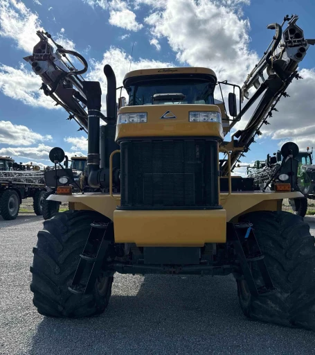 2018 TerraGator TG8400B Floater Applicator wAirmax Precision 2