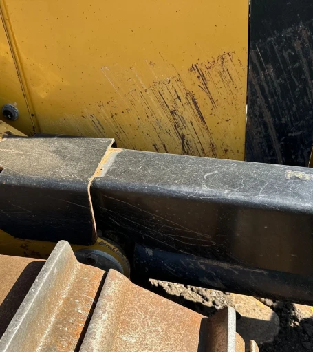 2016 Caterpillar D6K2 LGP dozer