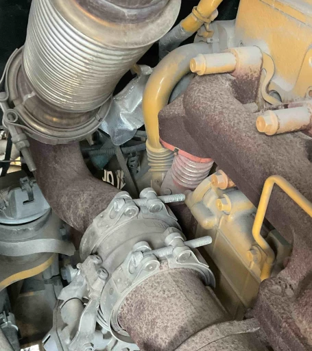 2016 Caterpillar 938M Wheel Loader