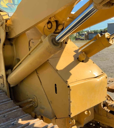 2002 Caterpillar 963C Track Loader