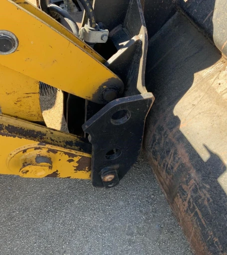 2011 Caterpillar 420E IT 4x4 Loader Backhoe