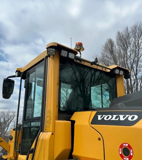 2018 Volvo L90H Wheel Loader