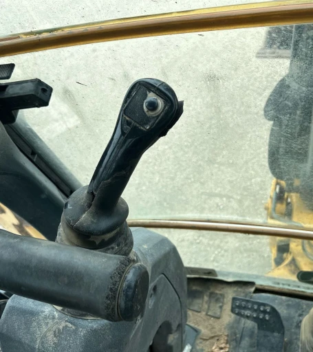 2015 John Deere 310SL backhoe